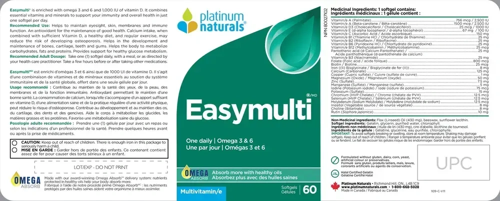 Product image for Easymulti®.