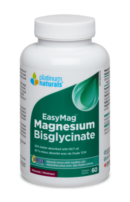 EasyMag™ Magnesium Bisglycinate