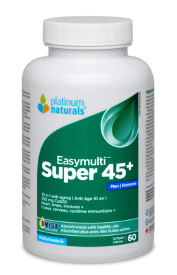 Super Easymulti® 45+ for Men