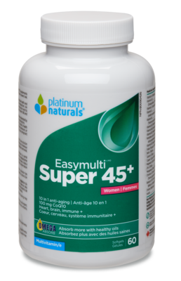 Super Easymulti® 45+ for Women