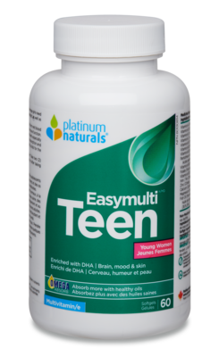 Easymulti® Teen for Young Women