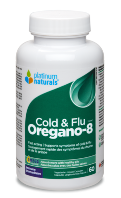 Oregano-8™ Cold & Flu product image