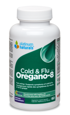 Oregano-8™ Cold & Flu