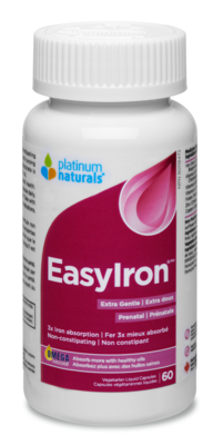 Prenatal EasyIron® Extra Gentle
