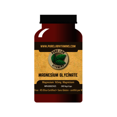 PLV Magnesium Glycinate product image