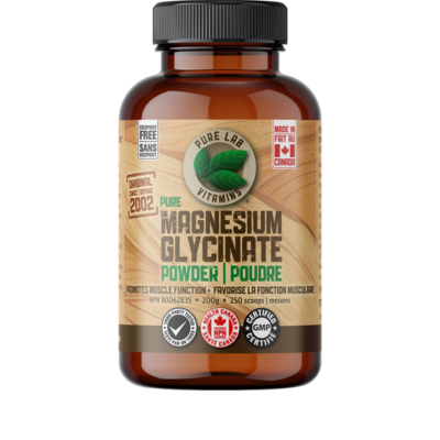 Magnesium Glycinate Powder