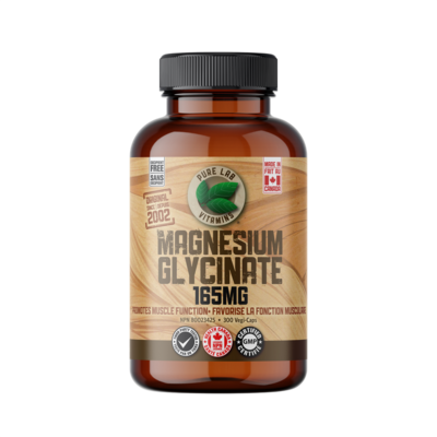 Magnesium Glycinate 300 capsules