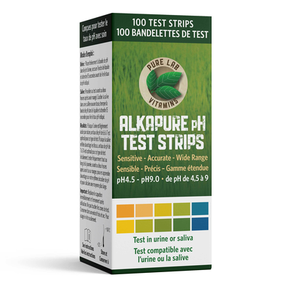 AlkaPure pH Paper product image