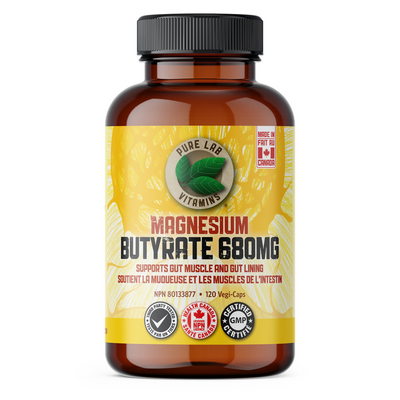 Magnesium Butyrate 680mg product image