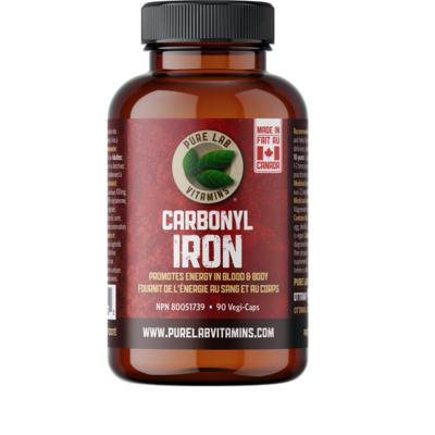 Carbonyl Iron