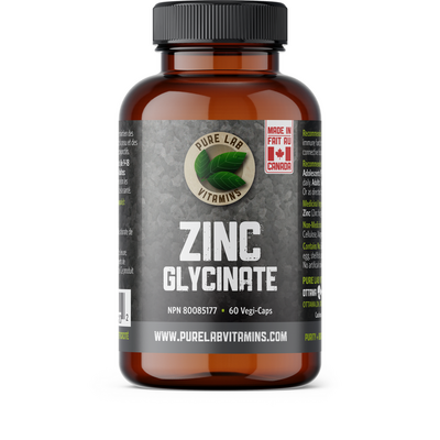 Zinc Glycinate 23mg product image