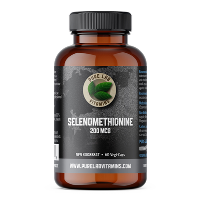 Selenomethionine 200mcg product image