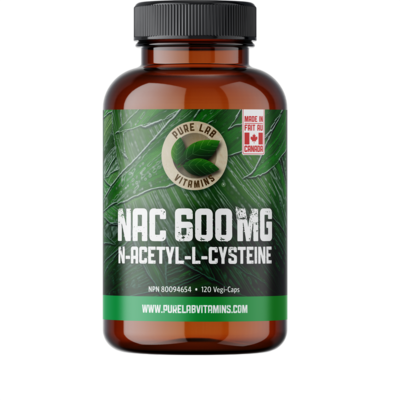 NAC 600mg