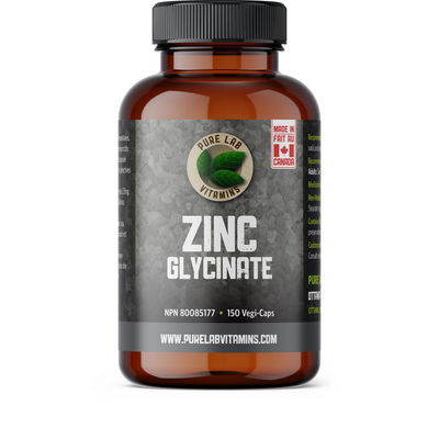 Zinc Glycinate 23mg product image