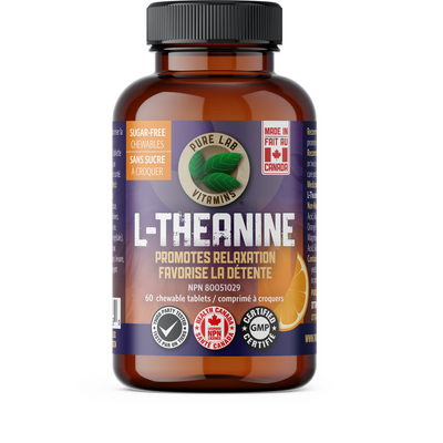 L-Theanine Chewables product image