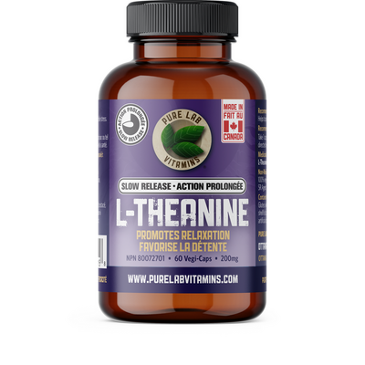 L-Theanine Slow Release product image