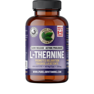 L-Theanine Slow Release