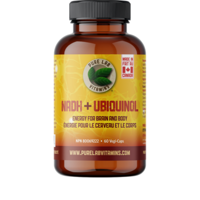 NADH+Ubiquinol