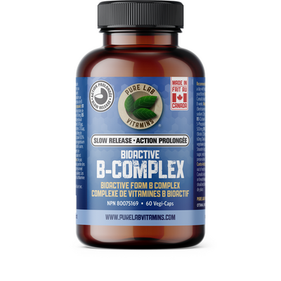 Bioactive B Complex Slow Release product image
