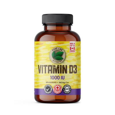 Vitamin D 1000iu product image