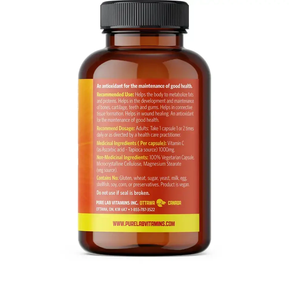 Product image for Vitamin C 1000mg.