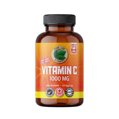 Vitamin C 1000mg 120 capsules