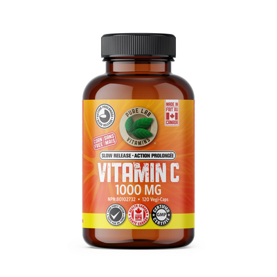 Vitamin C 1000mg Slow Release product image