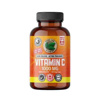 Vitamin C 1000mg Slow Release