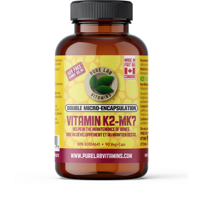 Vitamin K2 120mcg product image