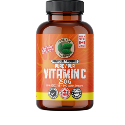 Vitamin C Powder (Corn Free)