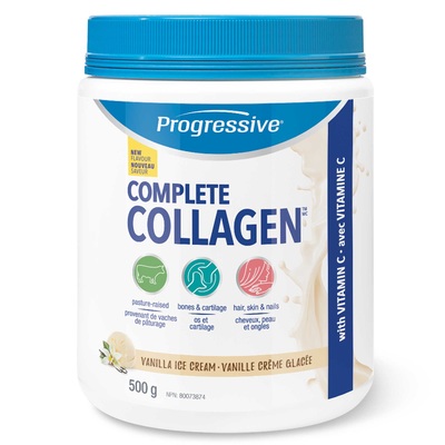 Complete Collagen Vanilla Ice Cream product image