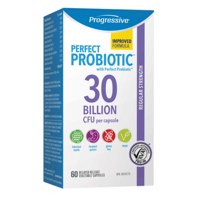 Perfect Probiotic 30 Billion CFU