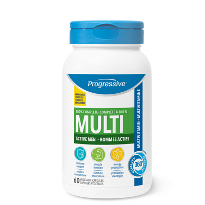 Multi For Active Men product image