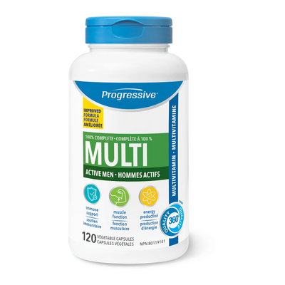 Multi For Active Men product image