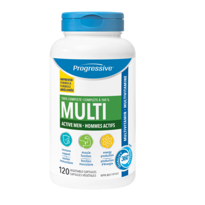 Multi For Active Men