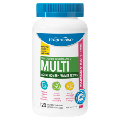 Multi For Active Women