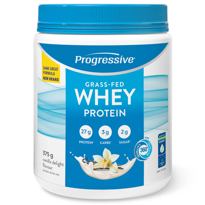 Grass Fed Whey Protein - Vanilla product image