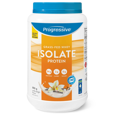 Grass Fed Whey Isolate - Vanilla Delight product image