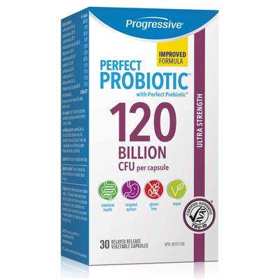 Perfect Probiotic 120B product image