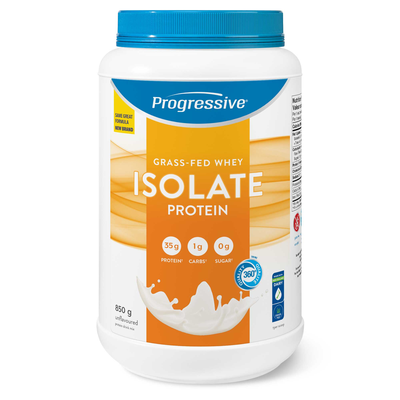 Grass Fed Whey Isolate - Unflavored product image