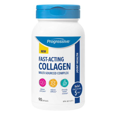 Fast Acting Collagen Complex