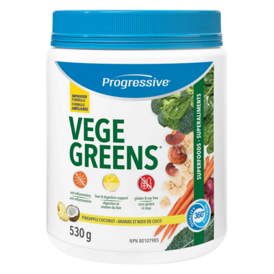VegeGreens - Pineapple Coconut