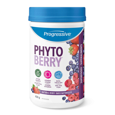 PhytoBerry (powder supplement) product image