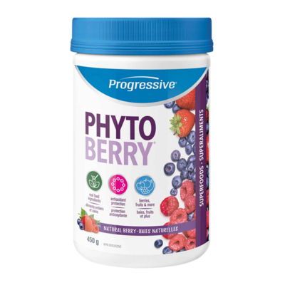 PhytoBerry (powder supplement) 450 Grams