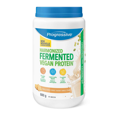 Harmonized Fermented Vegan Protein Van Maple Cookie product image