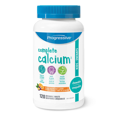 Calcium Kids - Orange Chewable Tablets product image
