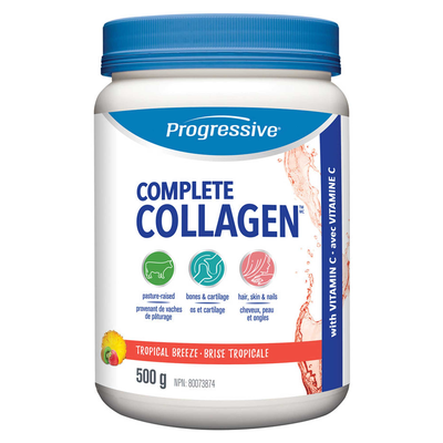 Complete Collagen Tropical Breeze product image