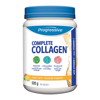 Complete Collagen Citrus Twist product image