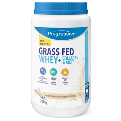 Whey + Collagen & MCT Vanilla product image