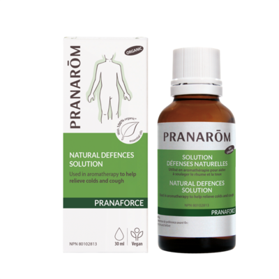 Natural Defences Solution (Essential Oil)
